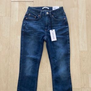 Elizabeth and James skinny ankle jeans